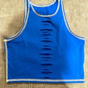 Teeki Jimi Laser Mermaid Tank